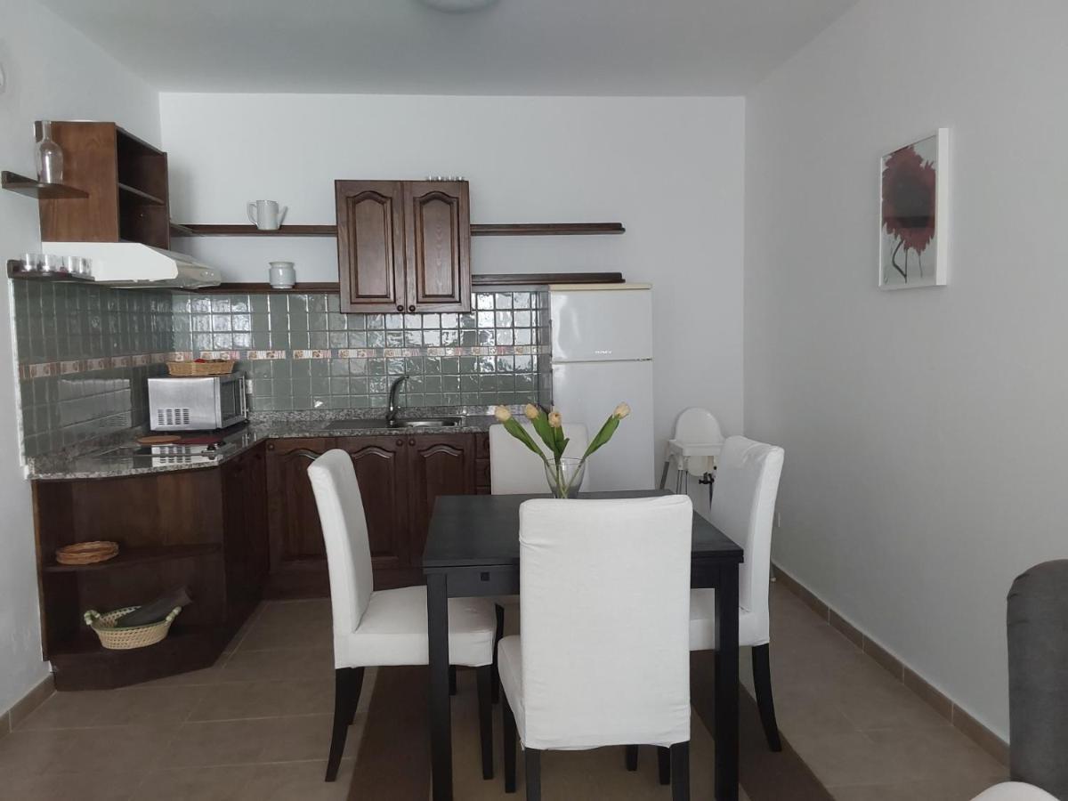 Calima Apartment La Santa Ngoại thất bức ảnh